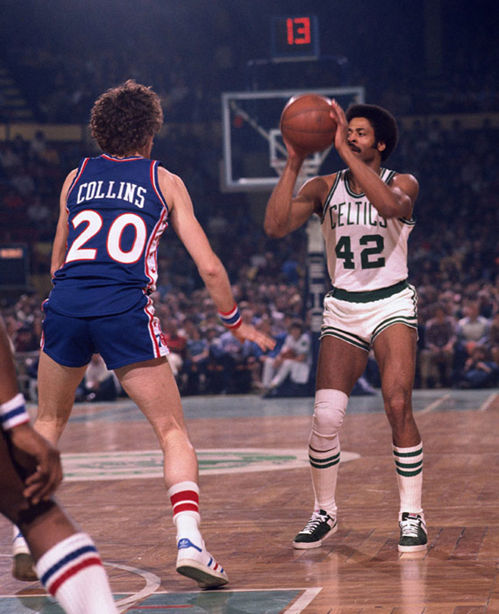 Don Chaney and Doug Collins